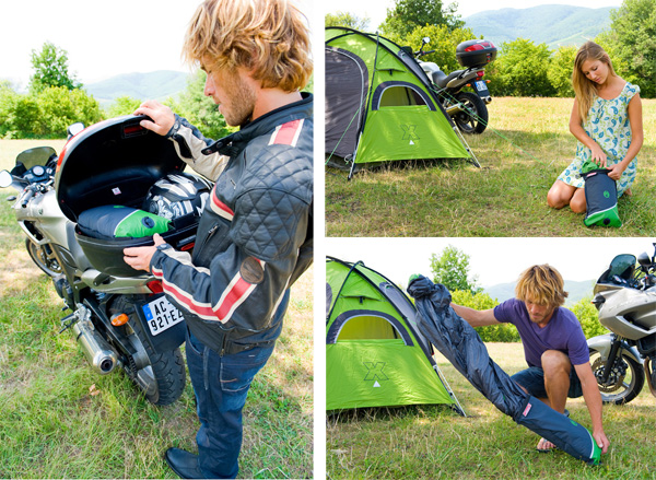 Vreća za spavanje Coleman Biker 2000009574 - dodatni pogled