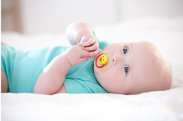 Avent Klasična cucla varalica 0-6 varalica Animal 2 kom. - dodatni pogled