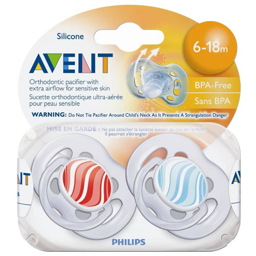 Avent Cucla varalica Freeflow 6-18 meseci 2kom. - dodatni pogled