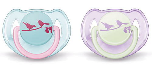 Avent Klasična cucla varalica 6-18 meseci 2kom. SCF172/22 - dodatni pogled