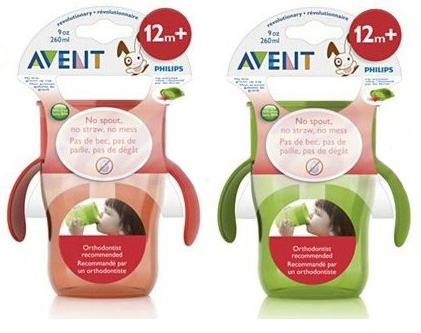 Avent Magična šolja 260ml 12m+ SCF782/00 - dodatni pogled