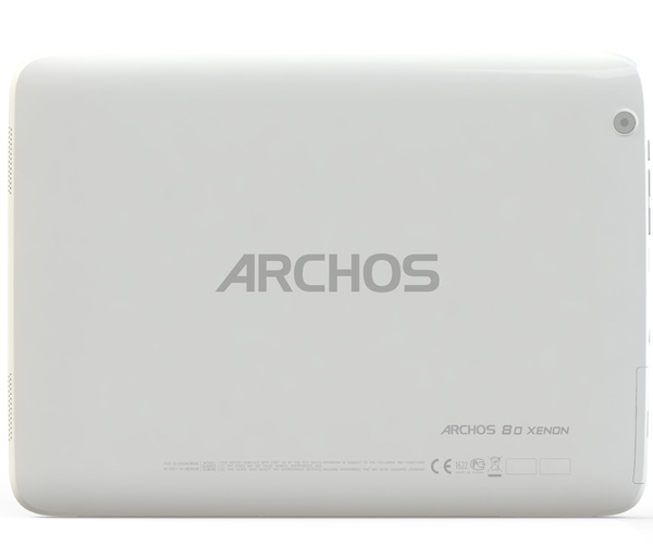 Tablet računar Archos 80 Xenon 4GB 3G 502380 - dodatni pogled