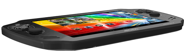 Tablet računar Archos GamePad 2 16GB 502465 - dodatni pogled