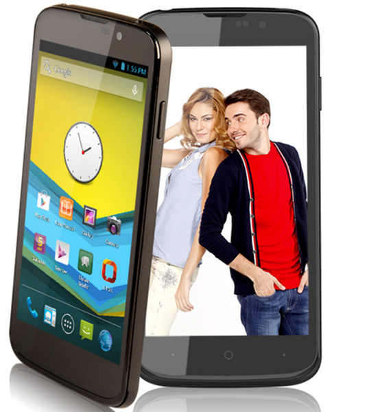 Mobilni telefon Utok 430Q Quad Core Smartphone Dual SIM 70504 - dodatni pogled