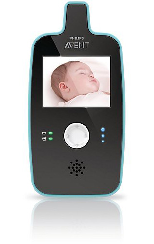 Avent Digitalni video bebi monitor - dodatni pogled