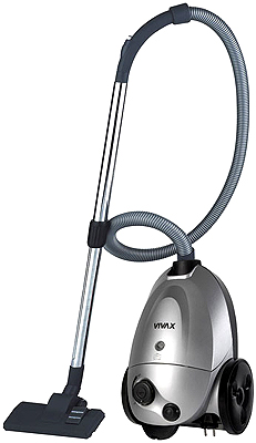 Vivax usisivač VC 1500 - dodatni pogled