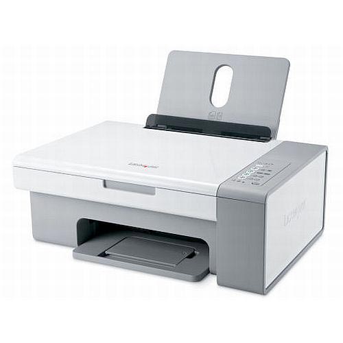 Lexmark X2550 - multifunkcijski uređaj - dodatni pogled
