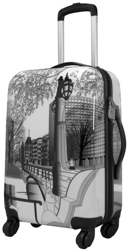 Kofer sa 4 Točka Monaco W 33529 L - dodatni pogled