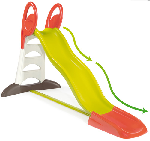 Smoby Talasasti Tobogan XL SM310261 - dodatni pogled