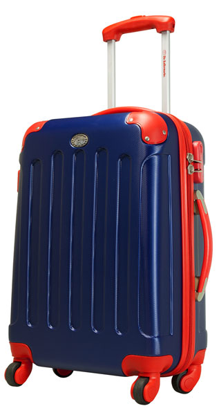 Kofer Monopol Rom 33250 L - 4 točka - dodatni pogled