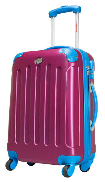 Kofer Monopol Rom L  33253 - 4 točka - dodatni pogled