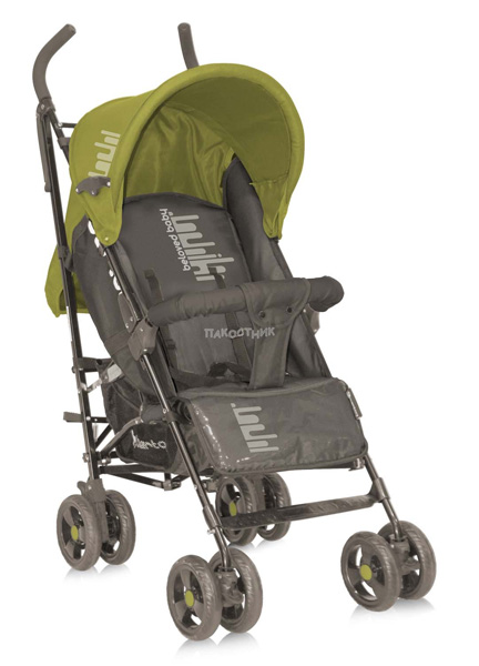 Bertoni Kišobran kolica Fiesta Beige&Green Beloved Baby 10020731436A - dodatni pogled