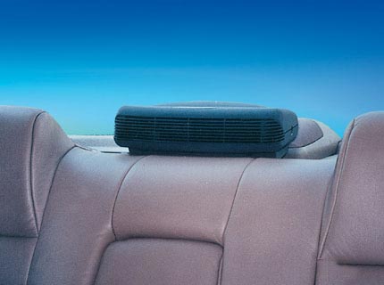 Jonizator vazduha XJ-2000 - dodatni pogled