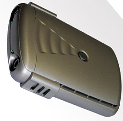 Jonizator - ogrlica XJ-850 - dodatni pogled