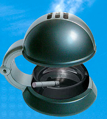 Jonizator i apsorber duvanskog dima XJ-888 - dodatni pogled