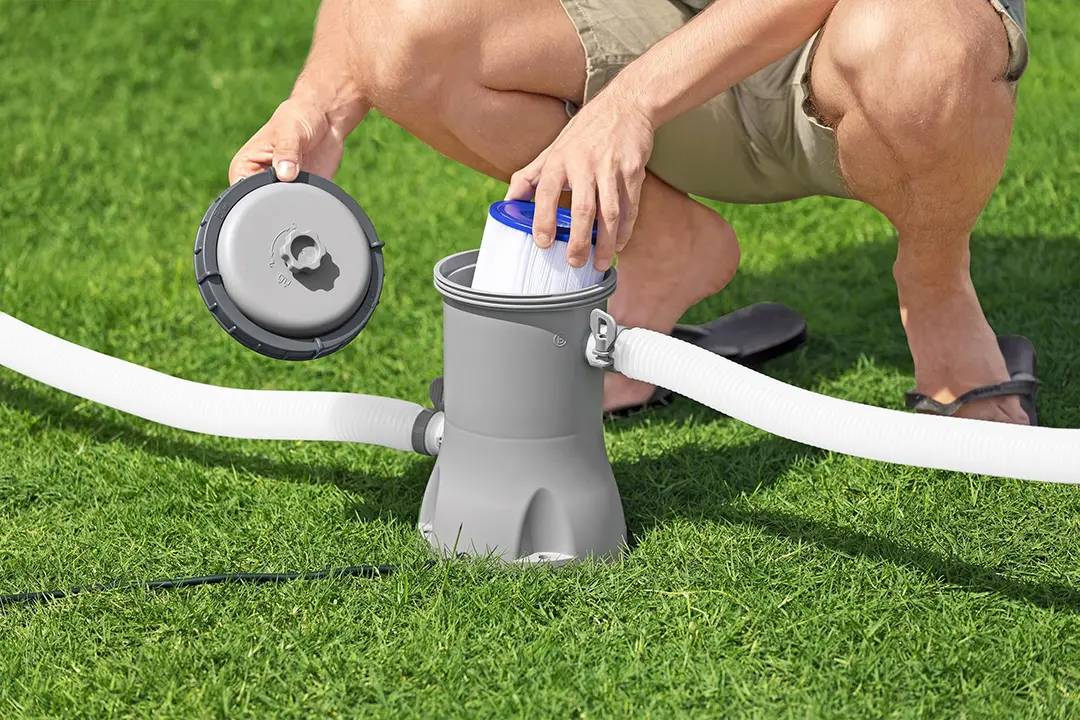 BestWay Filterska Pumpa za Bazene 530 GL 58383 - dodatni pogled