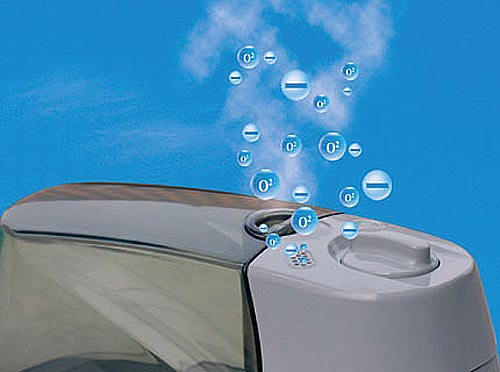 NeoTec Ovlaživač vazduha XJ-750 - dodatni pogled