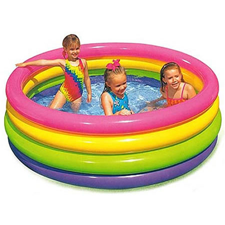 Intex Bazen Za Bebe Duga 168x46 cm - 56441 - dodatni pogled