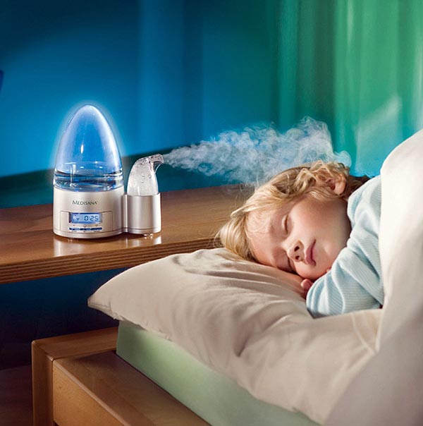 MEDISANA ovlaživač vazduha MEDIBREEZE - dodatni pogled