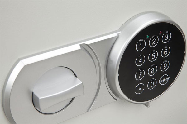 Vatrostalni sef VALBERG  FRS 32 - dodatni pogled