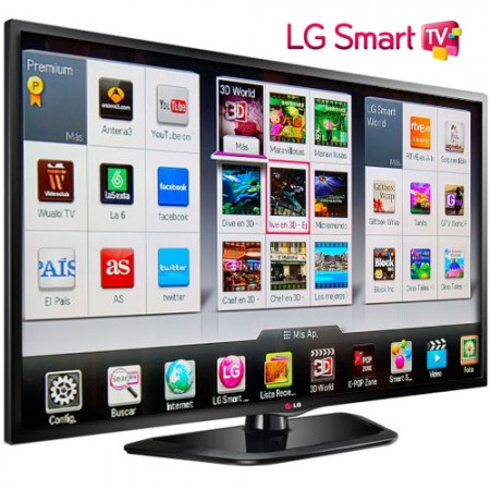 Televizor LG Smart LED 32LN570R - dodatni pogled