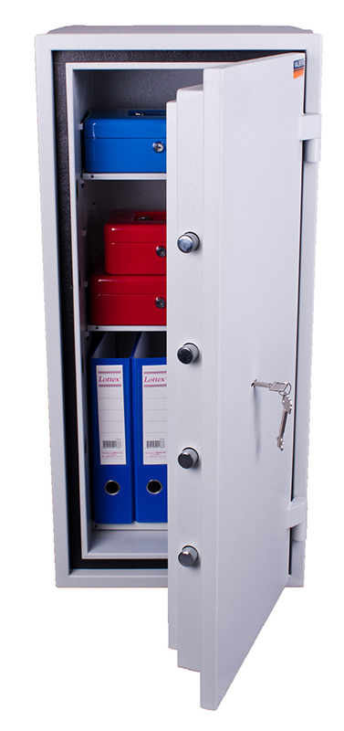 Vatrostalni vertikalni sef Valberg BRF95 - dodatni pogled