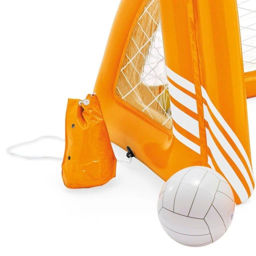 Gol za Fudbal i Vaterpolo U Paketu Sa Loptom - Intex 58507 - dodatni pogled