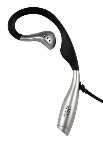 TNB Chat Tronic - Diskretna slušalica sa mikrofonom -  CMM02 - dodatni pogled