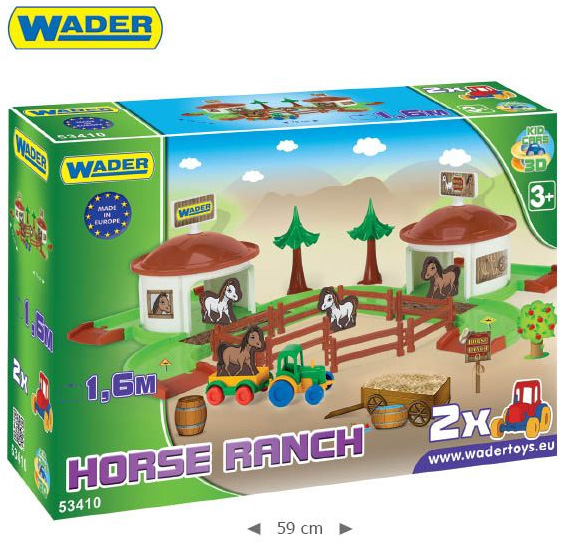 Dečija farma - odgajivačnica konja Wader 53410 - dodatni pogled