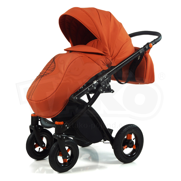 Tako Kolica za bebe Alive 3u1 Set Space 10 - dodatni pogled