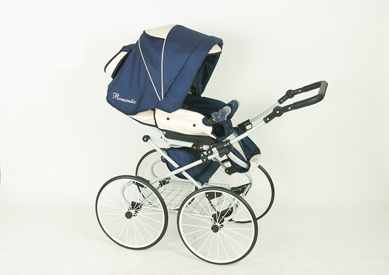 Kunert Kolica za bebe Romantic Set 3u1 03 - dodatni pogled