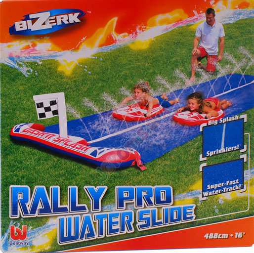 Vodeni Tobogan 488 cm BestWay 52113 - dodatni pogled