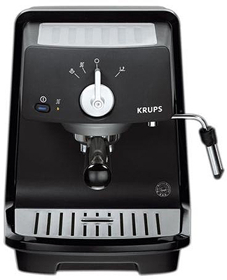 Krups aparat za espresso i filter kafu XP-4000 - dodatni pogled