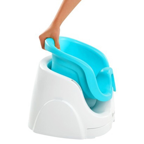 InGenuity by Bright Starts Stolica za bebu 2u1 Aqua - dodatni pogled