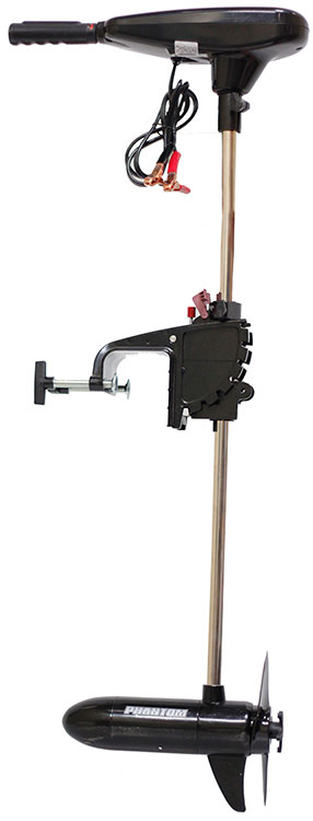 Čamac Mariner Sa Motorom - dodatni pogled