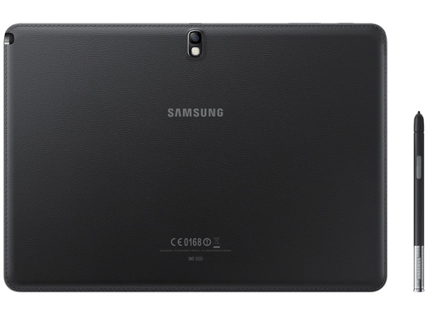 Tablet Samsung Galaxy Note 2014 10.1 Black - dodatni pogled