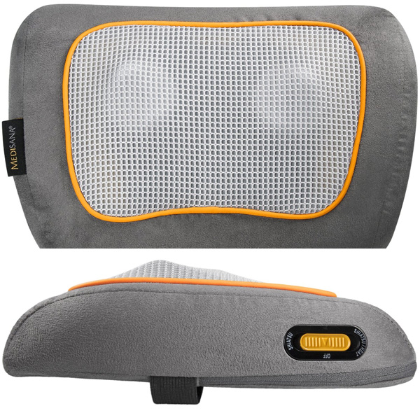 Masažno jastuce za šijacu masažu Medisana MPF - dodatni pogled