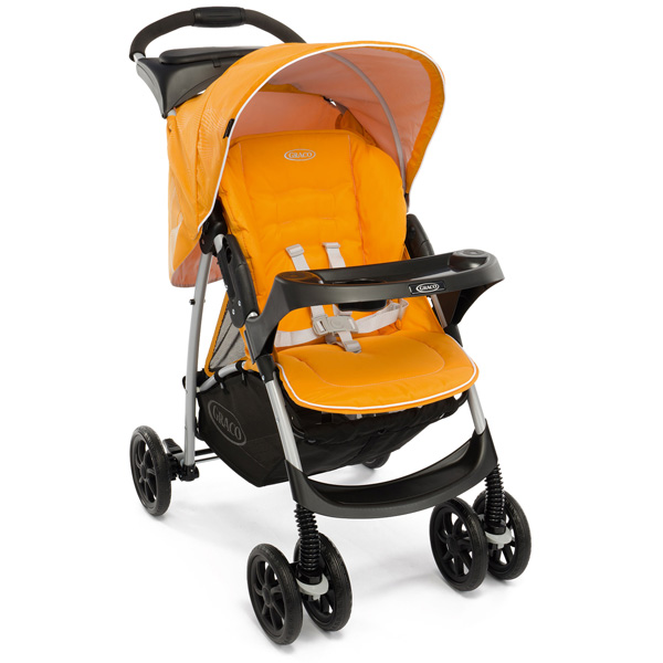 Graco Duo Kolica Mirage TS Amber Fusion 5040137 - dodatni pogled