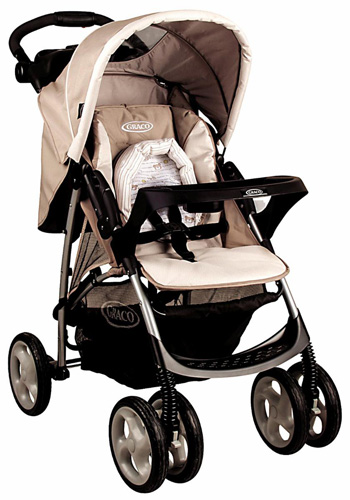 Graco Duo Kolica Ultima TS Bear 5040140 - dodatni pogled