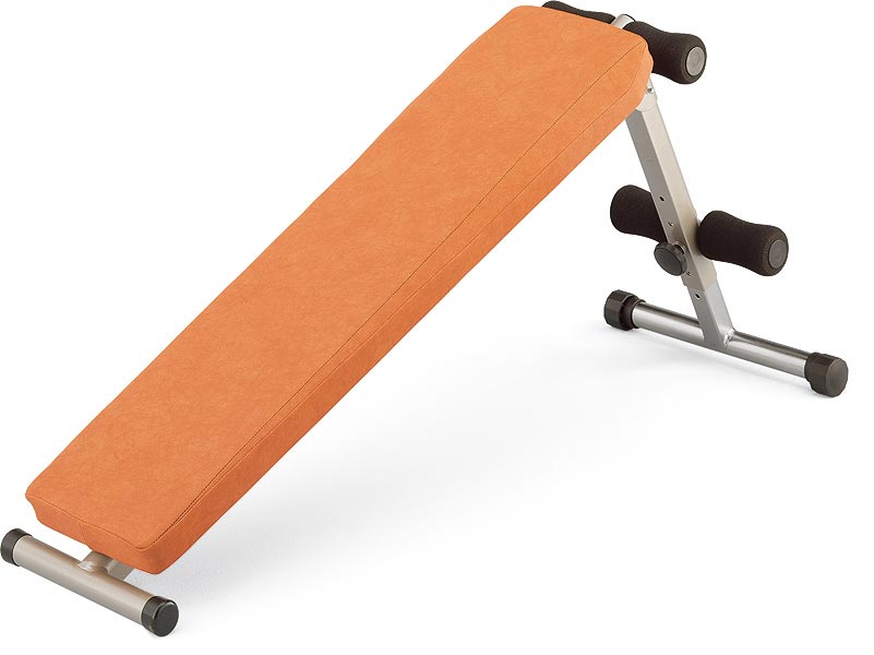 Kettler Lineo - Kosa klupa za trbušnjake - K7428-800 - dodatni pogled