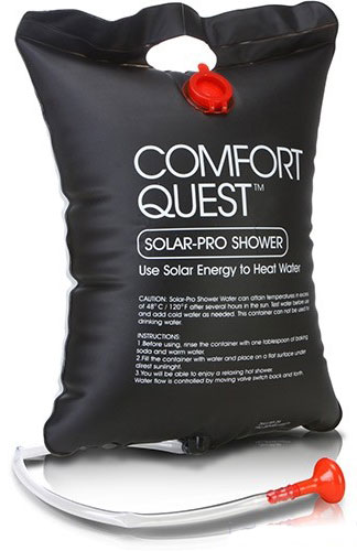 Solarni Tuš BestWay 58224 - dodatni pogled