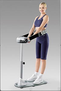 Body Sculpture BM-1200C Vibro masažer - dodatni pogled