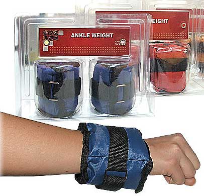 Teg za zglob 2kg - par (291296) - dodatni pogled