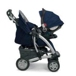 Graco Duo sistem Kolica Ultima TS Peacoat 5040126 - dodatni pogled