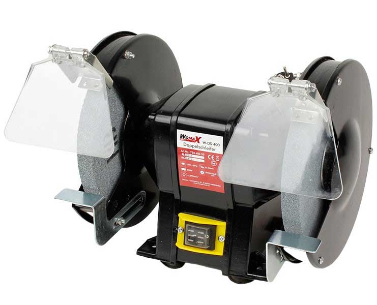 Dvostrani oštrač W-DS 400 72840020 - dodatni pogled