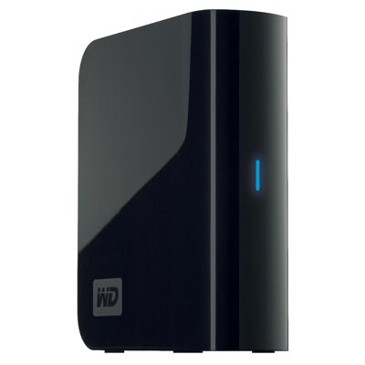 WesternDigitalMy Book™ Essential Edition™ 2.0 - 500 GB eksterni HDD - dodatni pogled