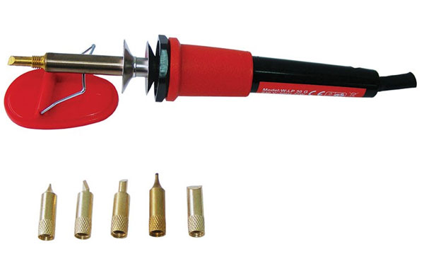 Lemilica za graviranje W-LP 30 G 74503020 - dodatni pogled