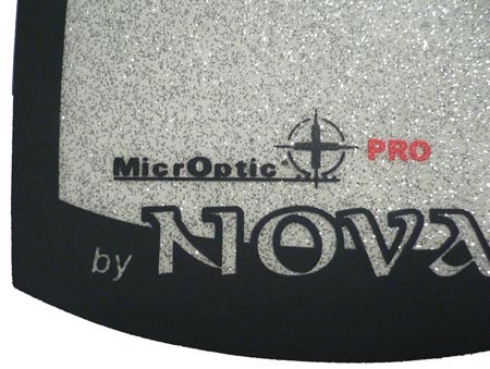 Nova Microoptic + Pro - profesionalna podloga za miša - dodatni pogled