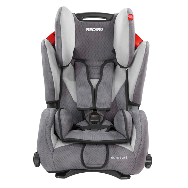 Autosedište za decu Recaro Young Sport Shadow 9 - 36 kg - dodatni pogled