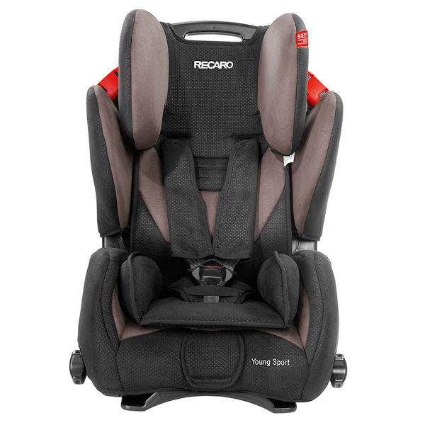 Autosedište za decu Recaro Young Sport Mocca 9 - 36 kg - dodatni pogled